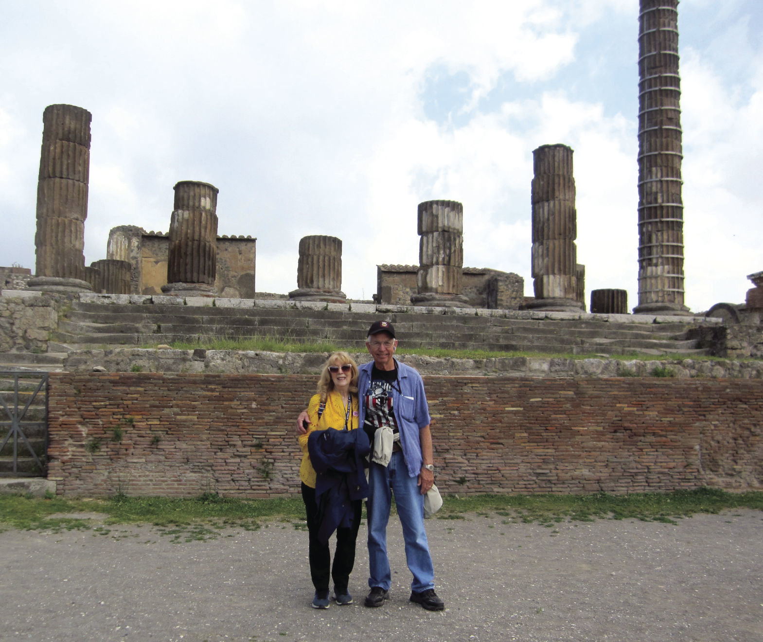 TC Kendigs in Pompeii
